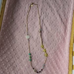 American Eagle beachy beaded necklace